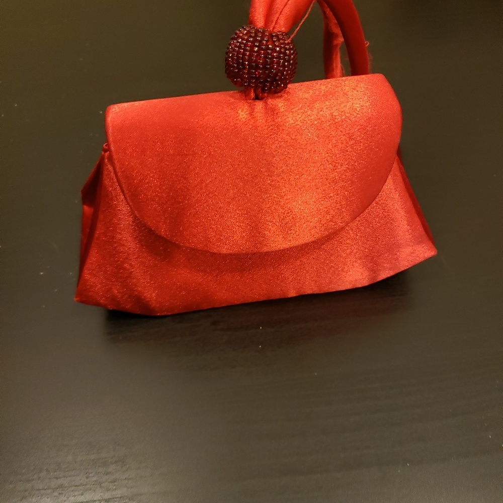 Cache mini evening bag